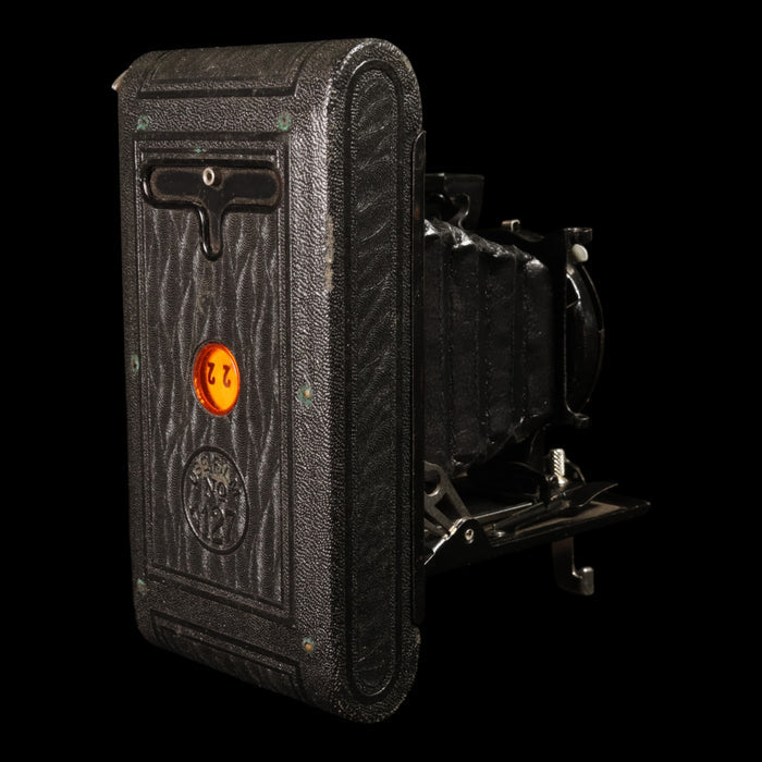 Vest Pocket Kodak Model B, With Box - 1925 to 1934 - Antique Camera