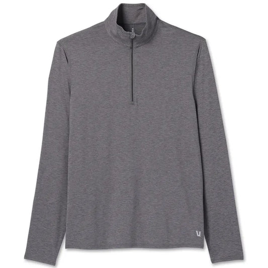 Vuori Men's Ease Performance Half Zip 2.0