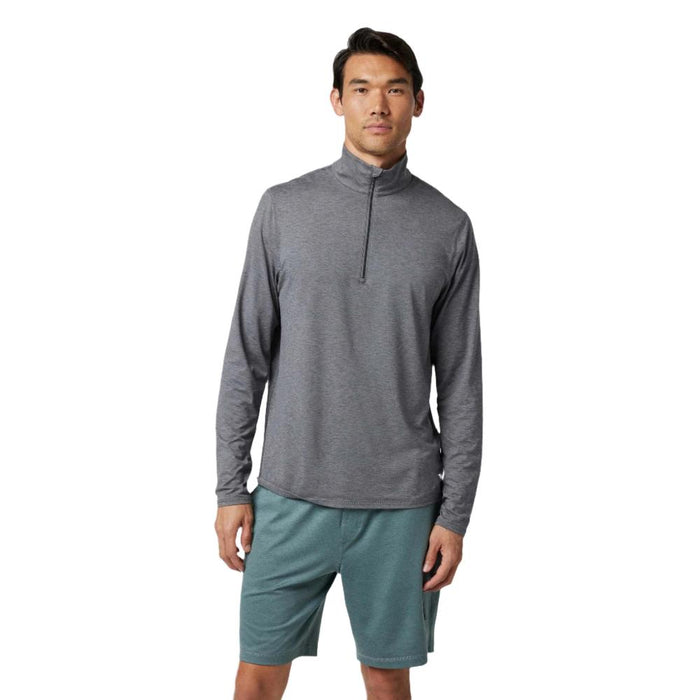 Vuori Men's Ease Performance Half Zip 2.0