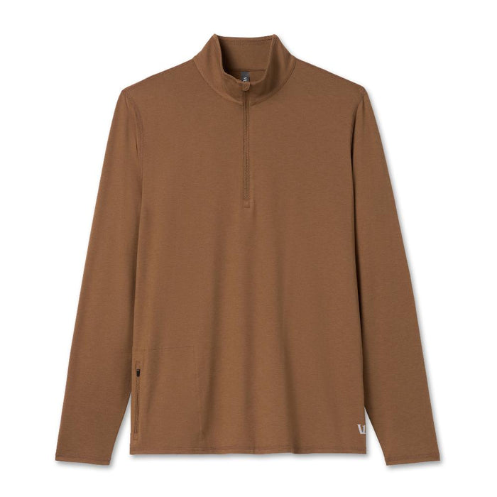 Vuori Men's Ease Performance Half Zip 2.0
