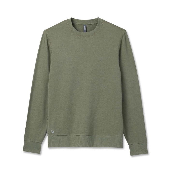 Vuori Men's Ponto Performance Crew