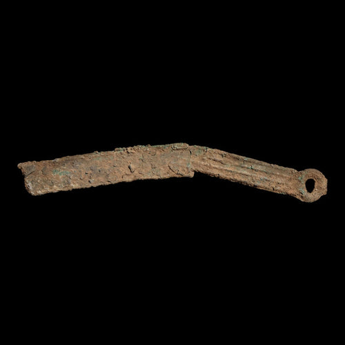 Warring States, State of Yan, Ming Dao "Knife Money" - c. 400 to 220 BCE - Ancient China