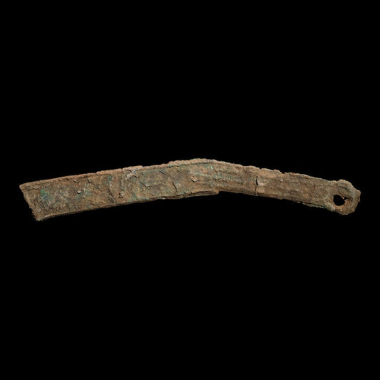 Warring States, State of Yan, Ming Dao "Knife Money" - c. 400 to 220 BCE - Ancient China