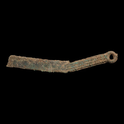 Warring States, State of Yan, Ming Dao "Knife Money" - c. 400 to 220 BCE - Ancient China