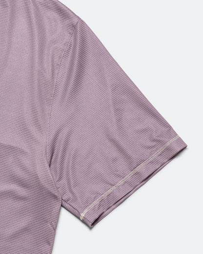 Wavy Tee - Orchid Night