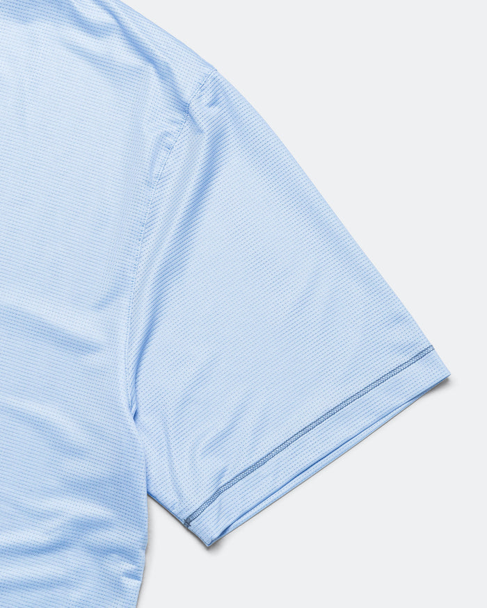 Wavy Tee - Serenity Blue