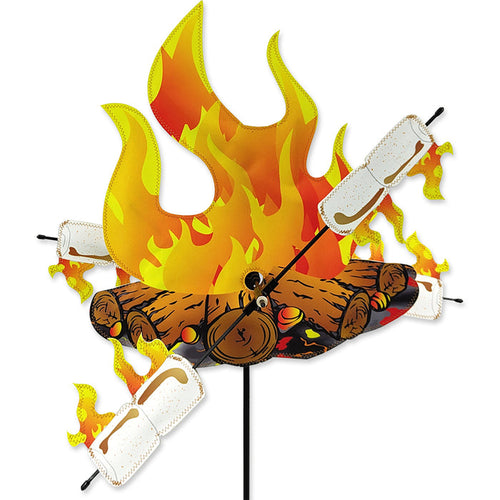 WhirliGig Spinner - 15 in. Campfire