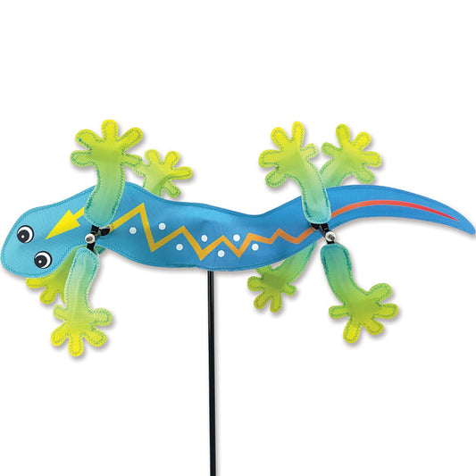 WhirliGig Spinner - Southwestern Gecko
