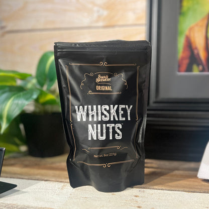 Whiskey Nuts