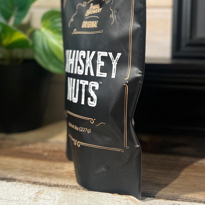 Whiskey Nuts