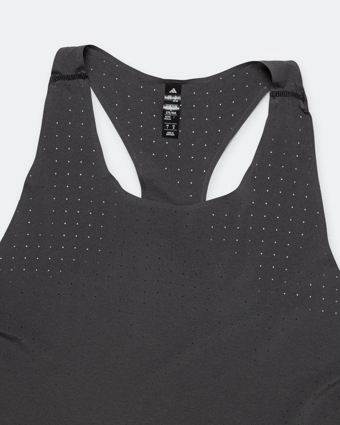 Womens Adi365 HK Singlet - Black