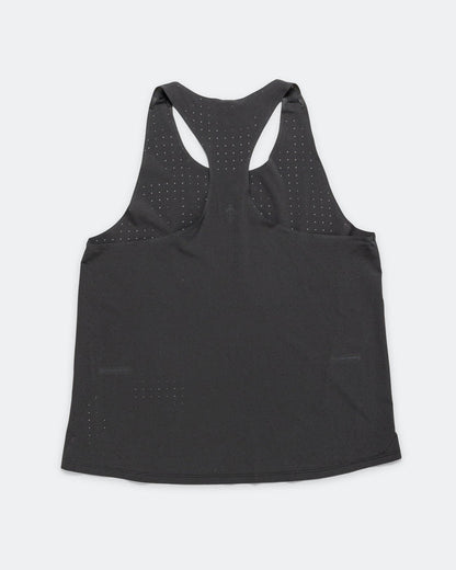 Womens Adi365 HK Singlet - Black