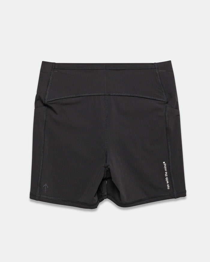 Womens Adi365 Short Leggings x Hermanos Koumori - Black
