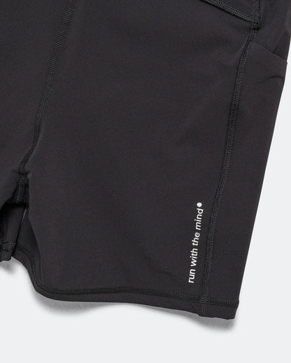 Womens Adi365 Short Leggings x Hermanos Koumori - Black