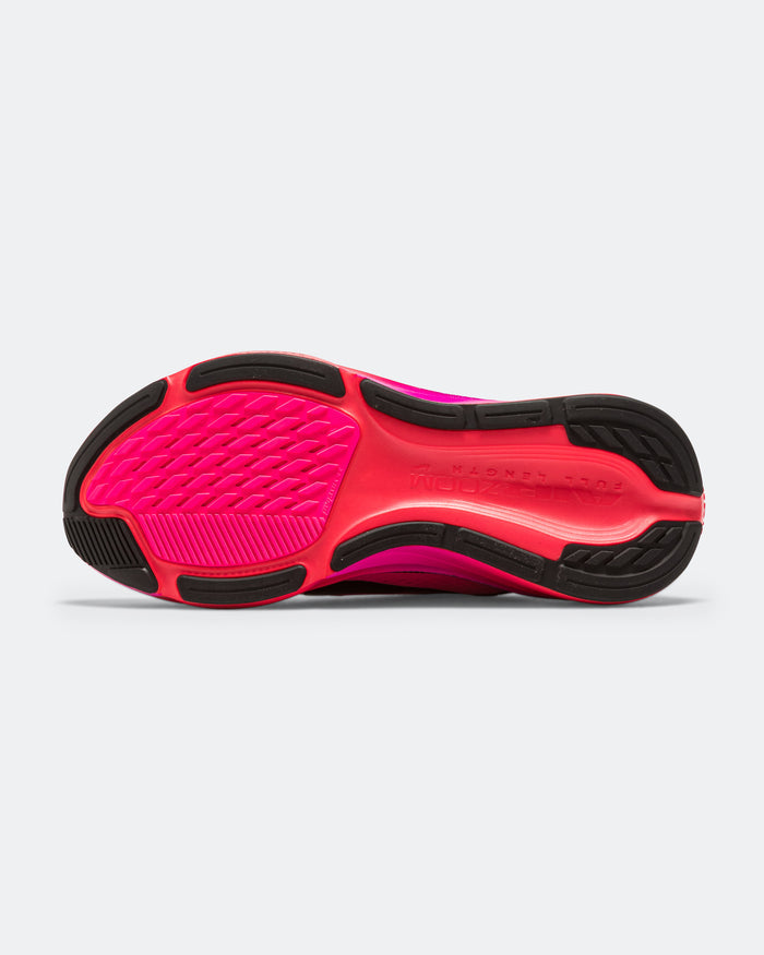 Womens Air Zoom Pegasus 42 - Hyper Pink/Black-Laser Crimson