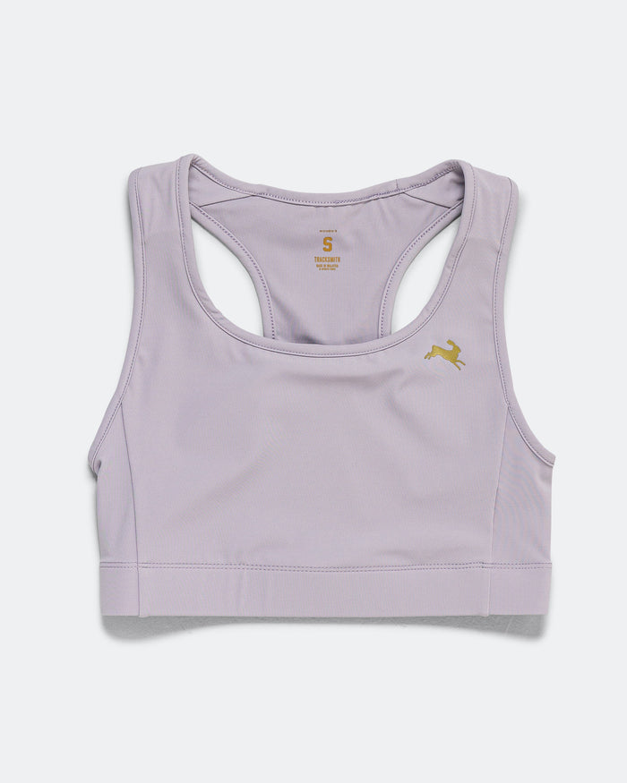 Womens Allston Bra - Lavender Aura