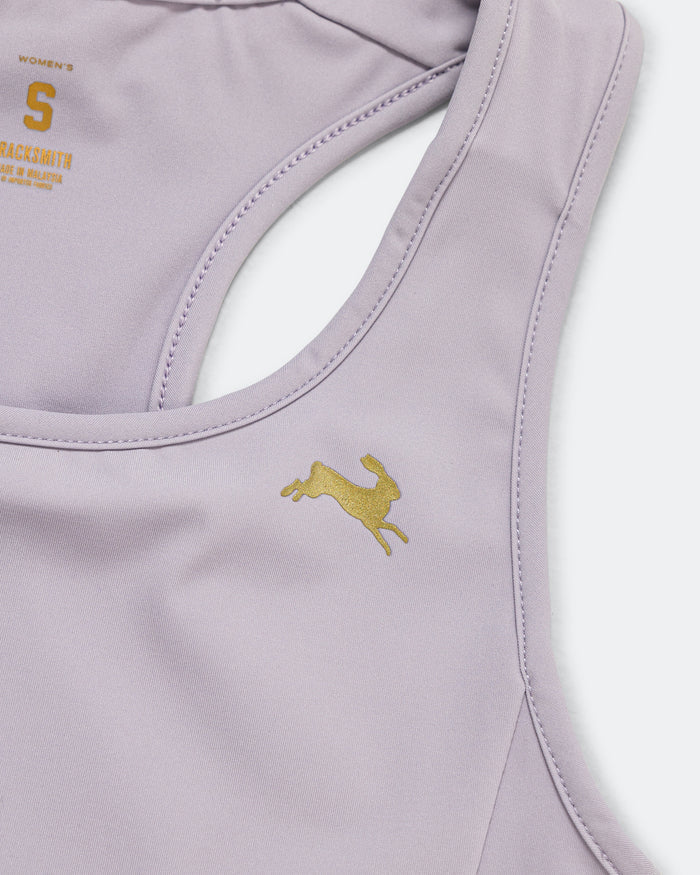 Womens Allston Bra - Lavender Aura