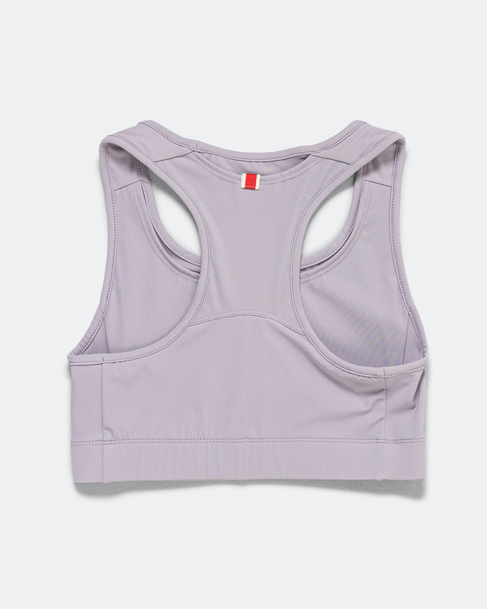 Womens Allston Bra - Lavender Aura