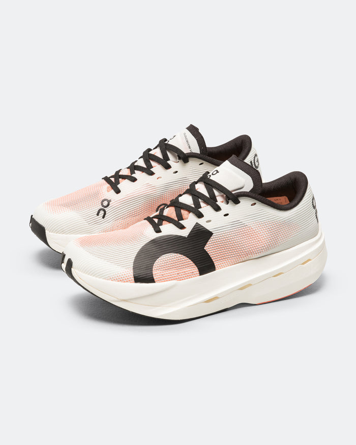 Womens Cloudboom Volt - Ivory/Sunstone