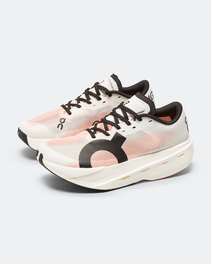 Womens Cloudboom Volt - Ivory/Sunstone