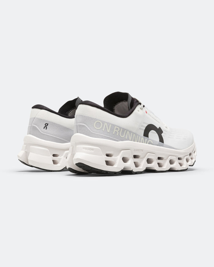 Womens Cloudmonster 3 - White/White