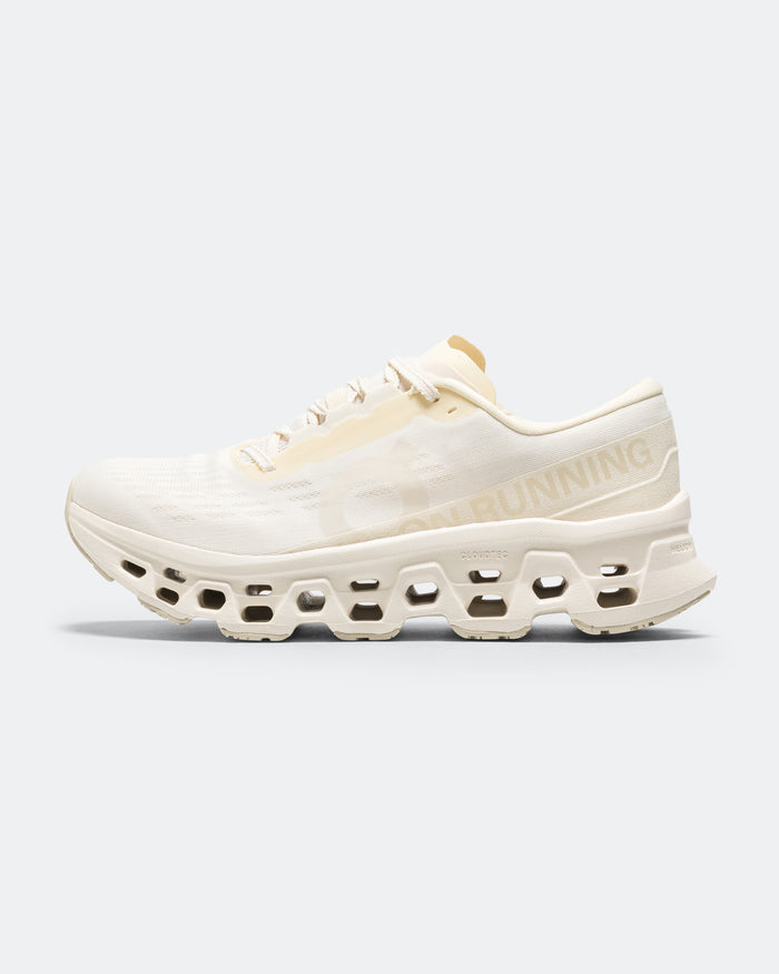 Womens Cloudmonster 3 LN1 - Ivory/Ray
