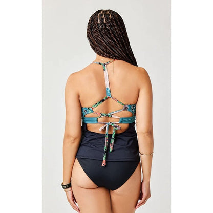 Womens Dahlia Tankini