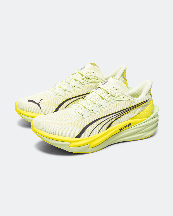 Womens Deviate NITRO 4 - Apple Spritz/Lux Lime