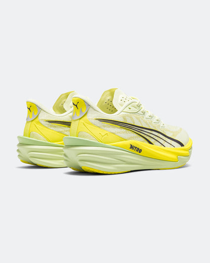 Womens Deviate NITRO 4 - Apple Spritz/Lux Lime