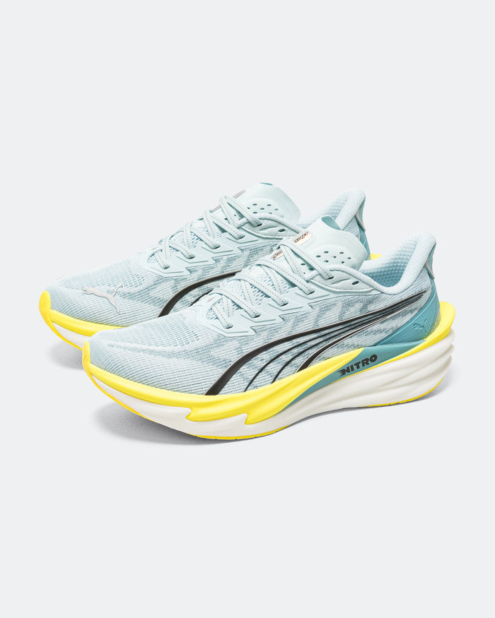 Womens Deviate NITRO 4 - Fresh Water/Baltic Sea Blue