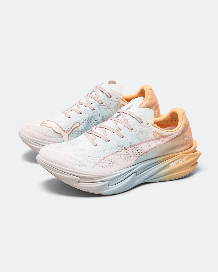 Womens Deviate NITRO Elite 4 RC - Jasmine Flower/Lucite-Almost Apricot
