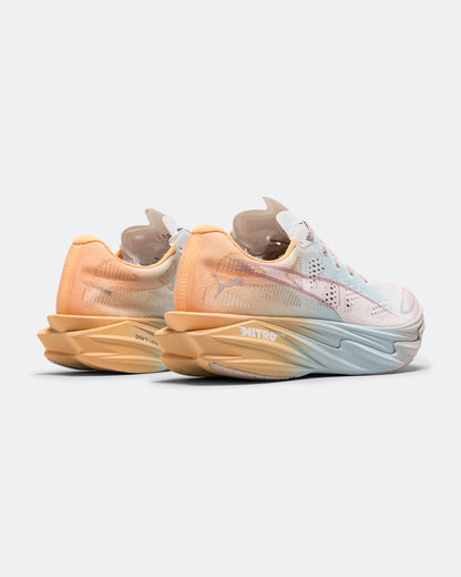 Womens Deviate NITRO Elite 4 RC - Jasmine Flower/Lucite-Almost Apricot