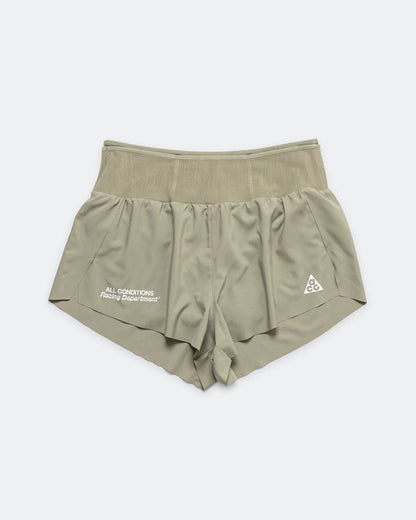 Womens Dri-FIT ADV 'Trailwind' Short - Light Army/White