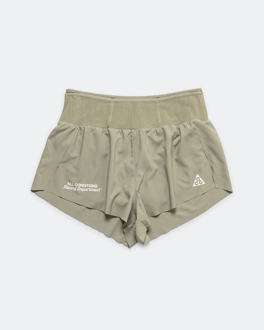 Womens Dri-FIT ADV 'Trailwind' Short - Light Army/White