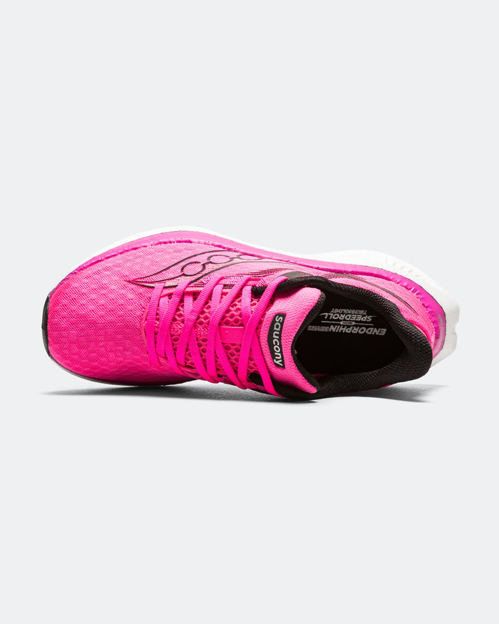 Womens Endorphin Speed 5 - Shock/Black