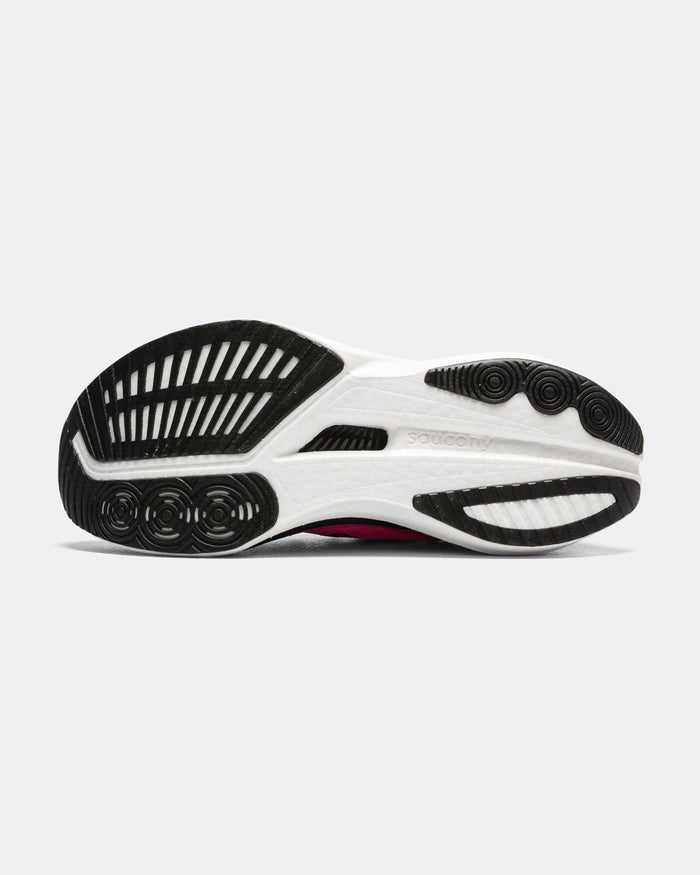 Womens Endorphin Speed 5 - Shock/Black