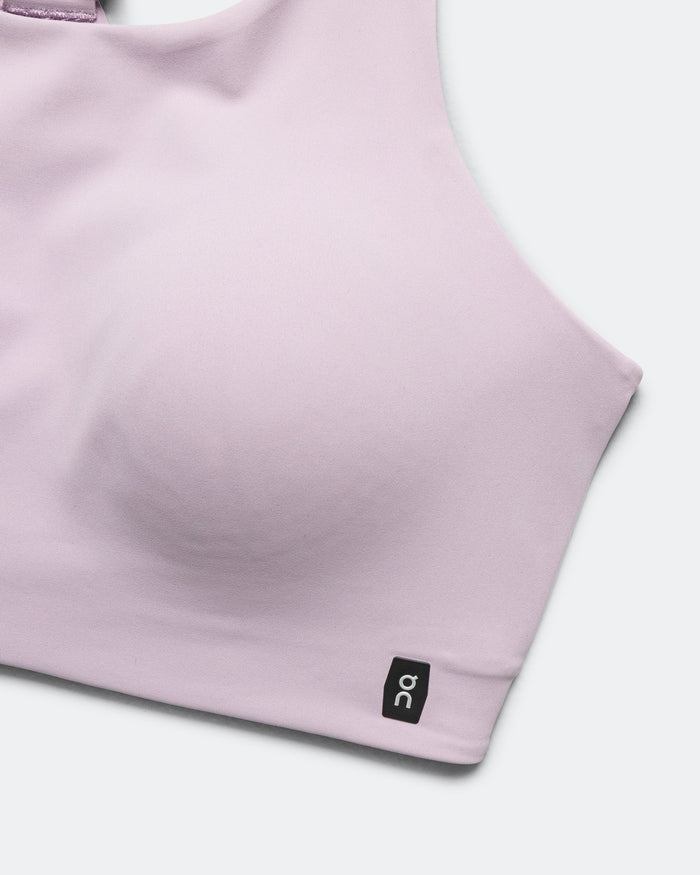 Womens Endurance Bra - Foxglove