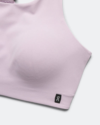 Womens Endurance Bra - Foxglove