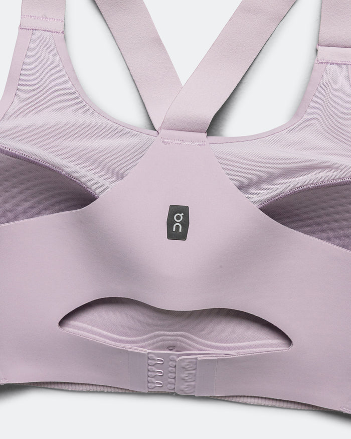 Womens Endurance Bra - Foxglove