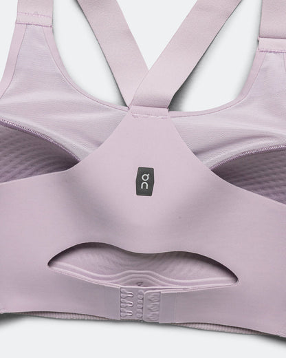 Womens Endurance Bra - Foxglove