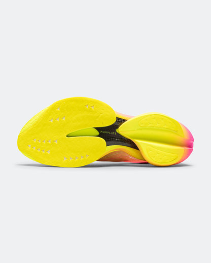 Womens Fast-R NITRO Elite 3 Showtime - Poison Pink/White