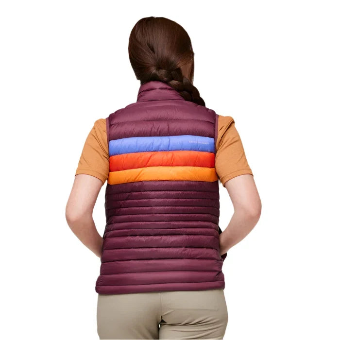 Women's Fuego Down Vest