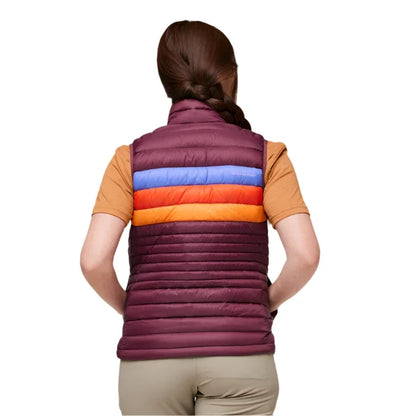 Women's Fuego Down Vest