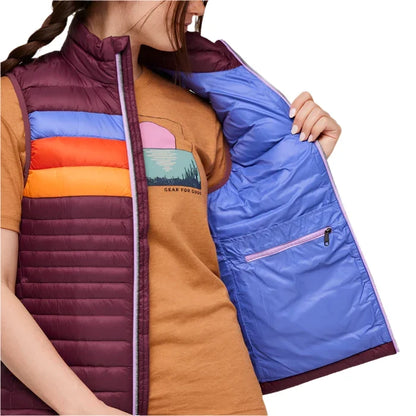 Women's Fuego Down Vest