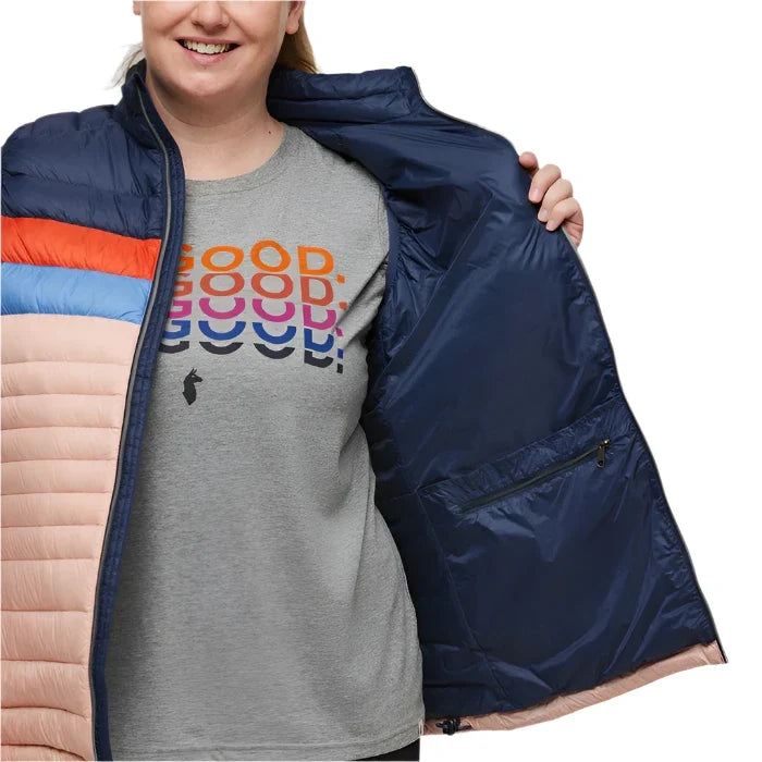 Women's Fuego Down Vest