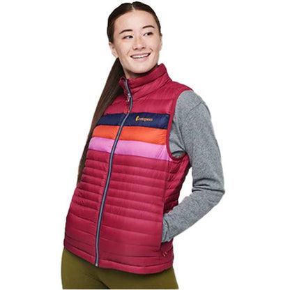 Women's Fuego Down Vest