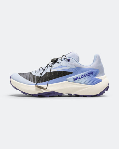 Womens Genesis - Brunnera Blue/Persian Jewel-Deep Blue