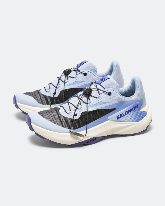 Womens Genesis - Brunnera Blue/Persian Jewel-Deep Blue
