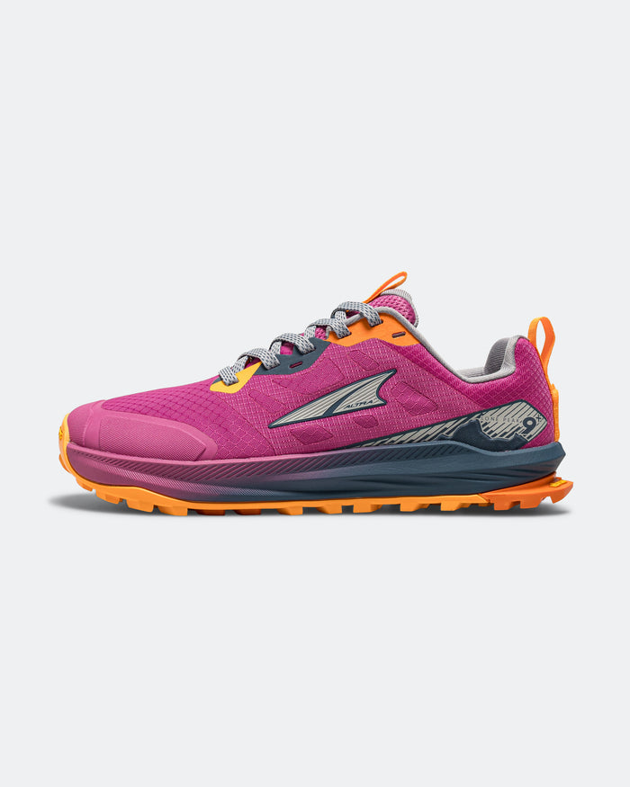 Womens Lone Peak 9+ - Raspberry