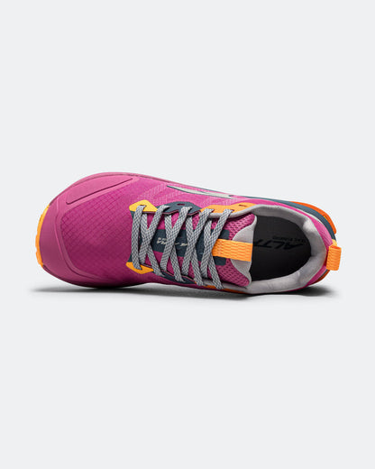Womens Lone Peak 9+ - Raspberry
